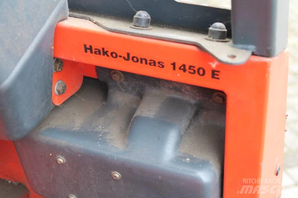  Hako-Jonas 1450E Fejemaskiner