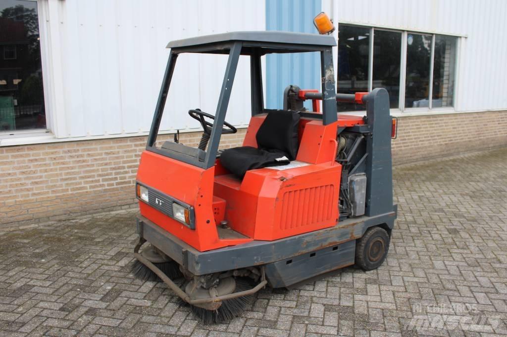  Hako-Jonas 1450E Fejemaskiner