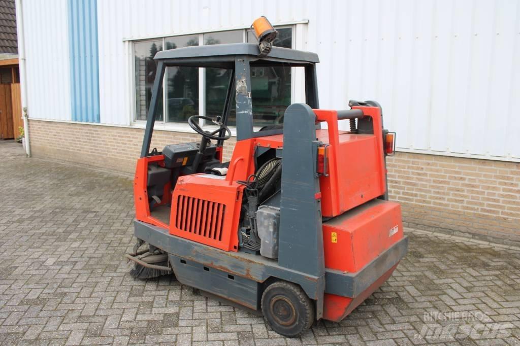  Hako-Jonas 1450E Fejemaskiner