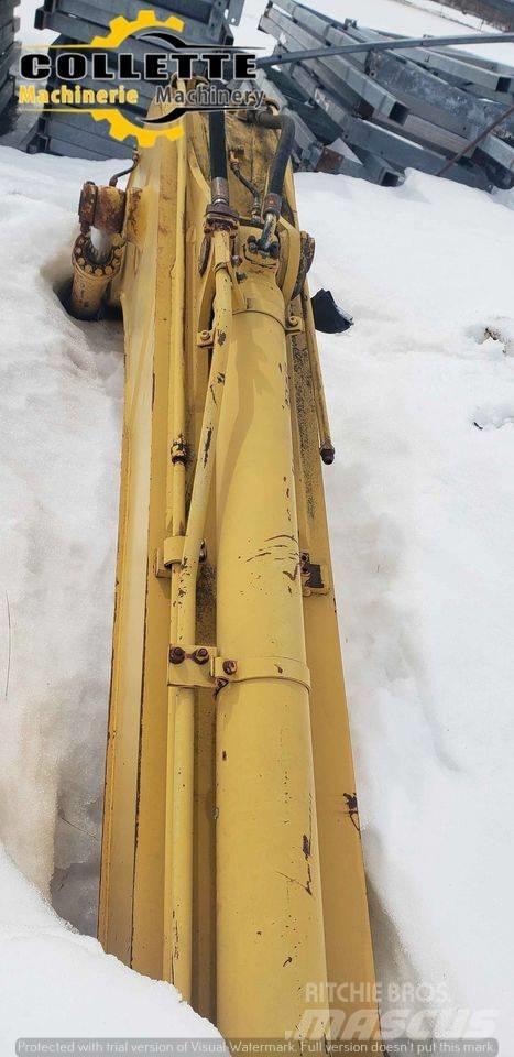 Komatsu PC 150-6 Gravemaskiner på larvebånd