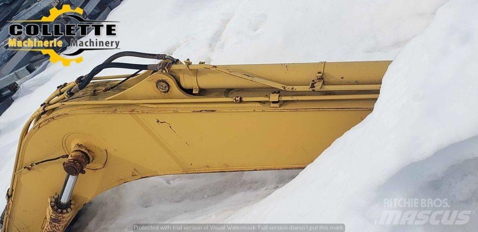 Komatsu PC 150-6 Gravemaskiner på larvebånd
