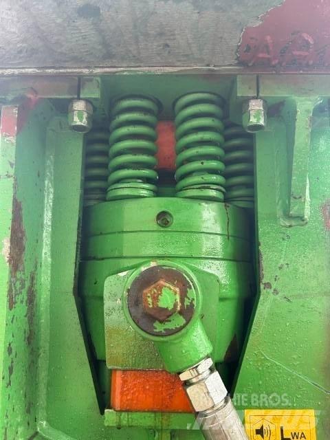Hammer CW 30 Hydraulik / Trykluft hammere