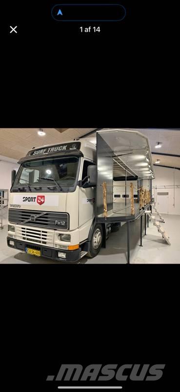  0 Scene lad Specielle containere