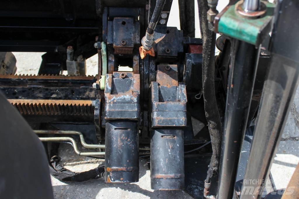 Ditch Witch JT9 Horisontal retningsbestemt boreudstyr