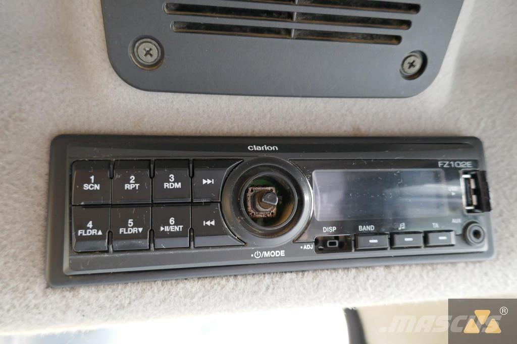 CAT 330FL Gravemaskiner på larvebånd