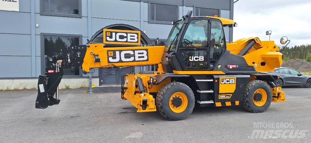 JCB 555-260R Teleskoplæssere