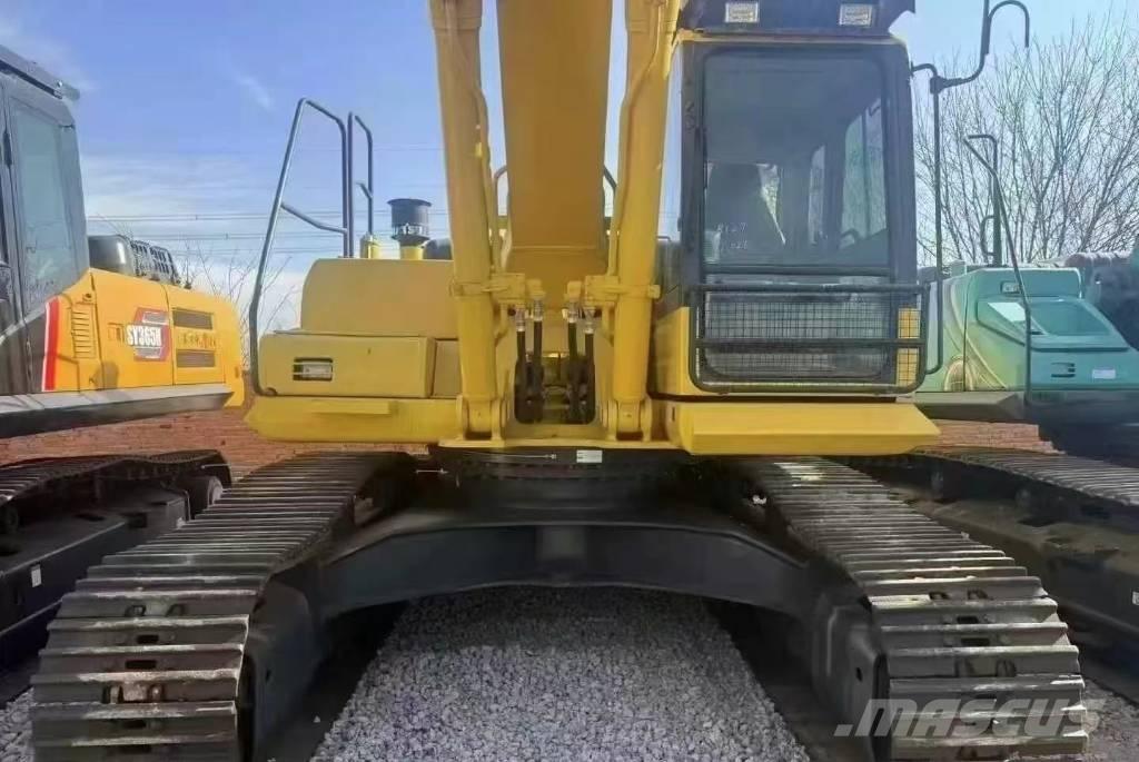 Komatsu PC 350-8 Gravemaskiner på larvebånd