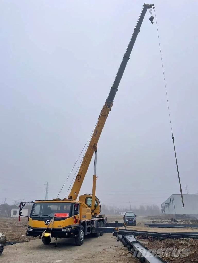 XCMG XCT 35 Kraner til alt terræn