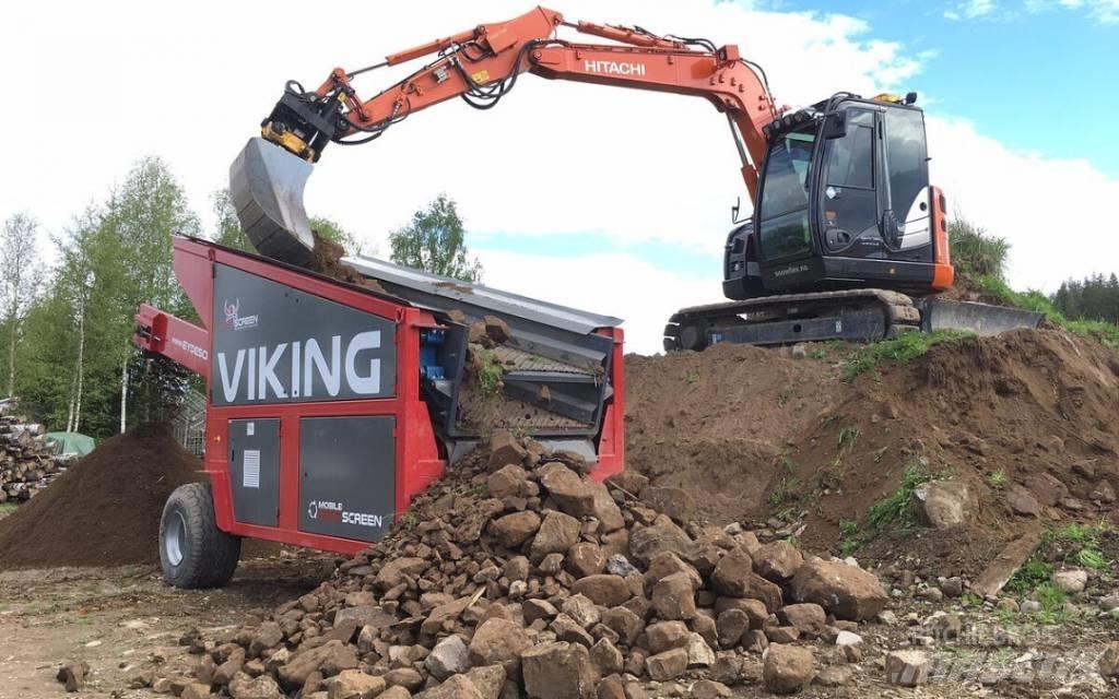 Eyde Screen Viking Landbrug - Andet 