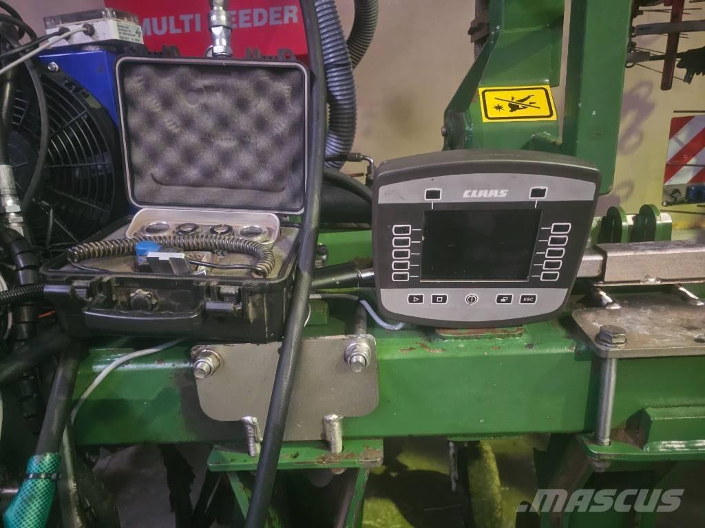 Thyregod TRV 8 Roerækkerensere/radrensere