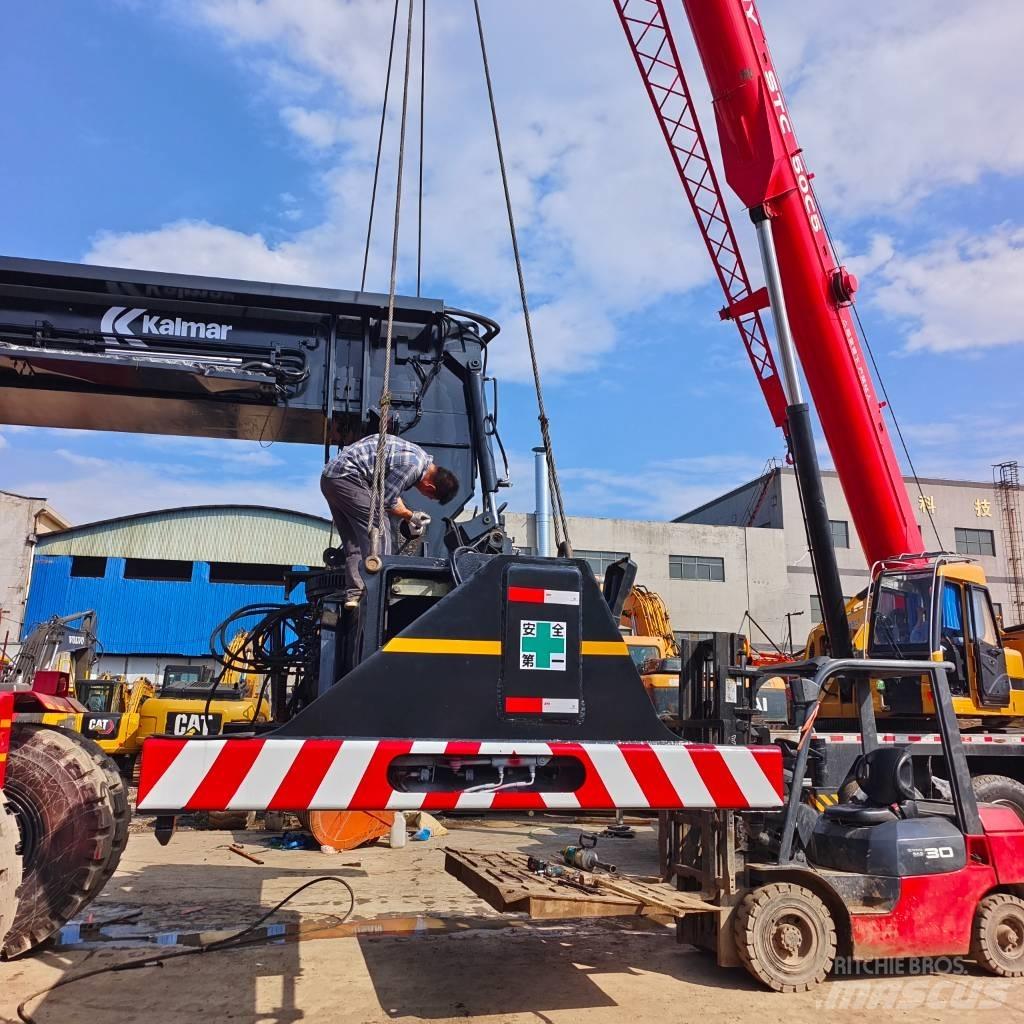 Kalmar DRF 450 Rækkestablere