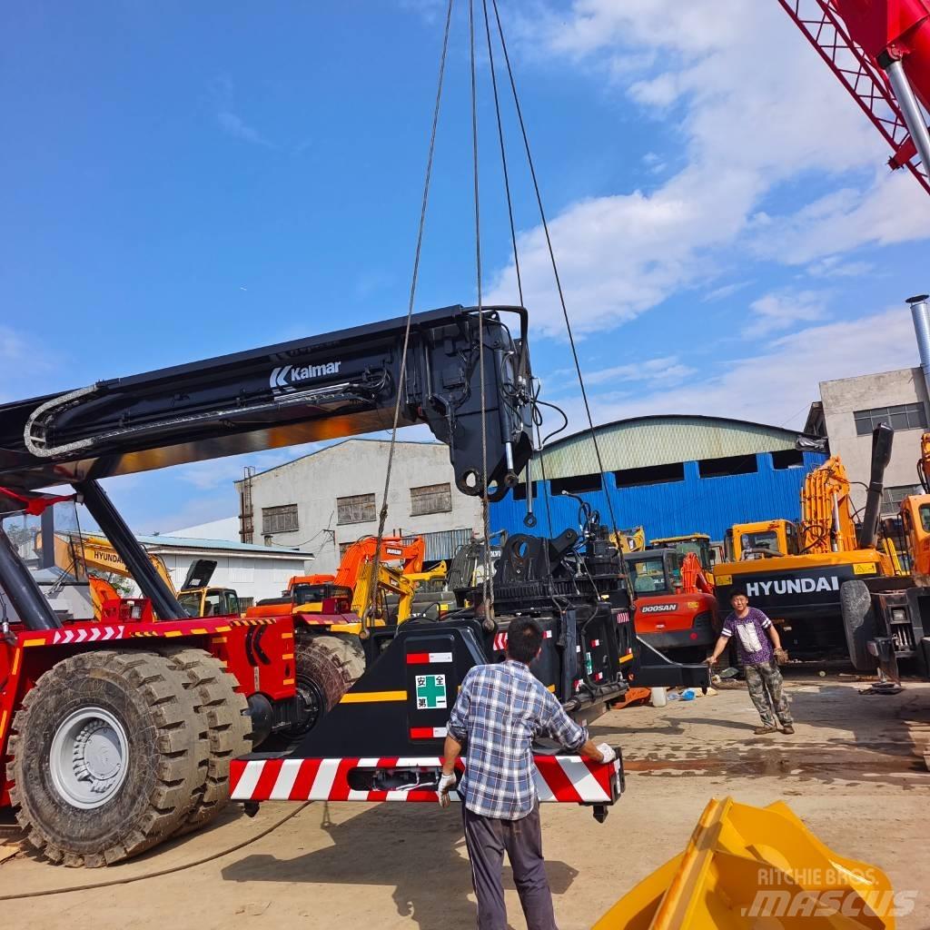 Kalmar DRF 450 Rækkestablere