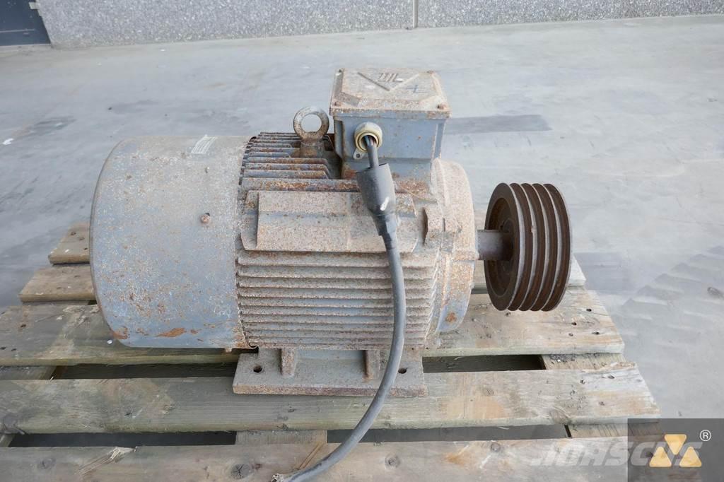  Teco 18.5KW Motorer