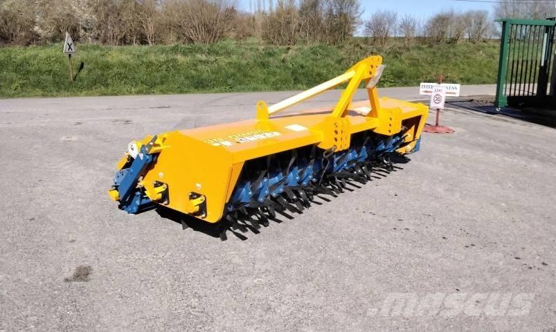 Bomford DYNA DRIVE Kultivatorer