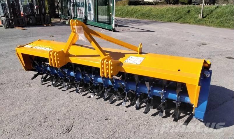 Bomford DYNA DRIVE Kultivatorer