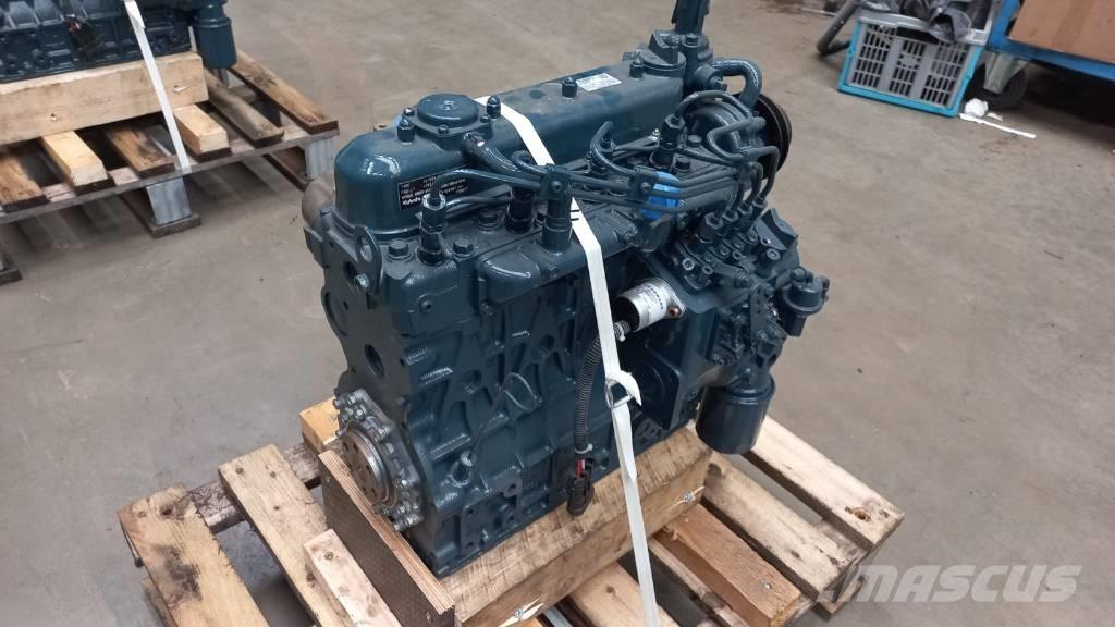 Kubota V1505 Motorer
