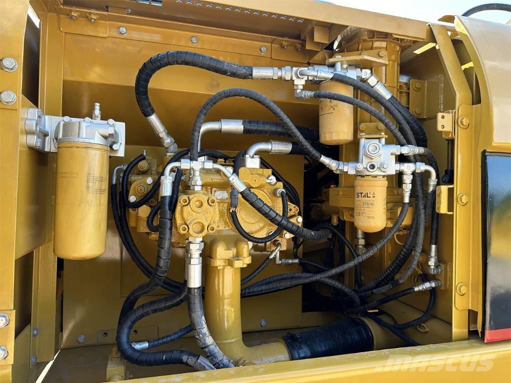 CAT 325 C Gravemaskiner på larvebånd