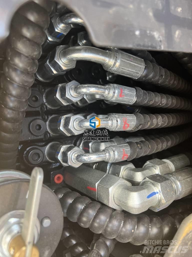 XCMG XE 17 U Minigravemaskiner