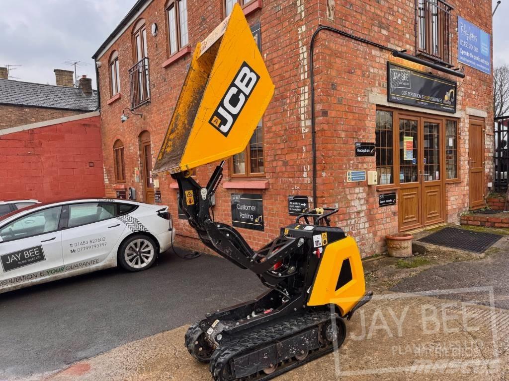 JCB HDT-5 E Bælte-tipvogn