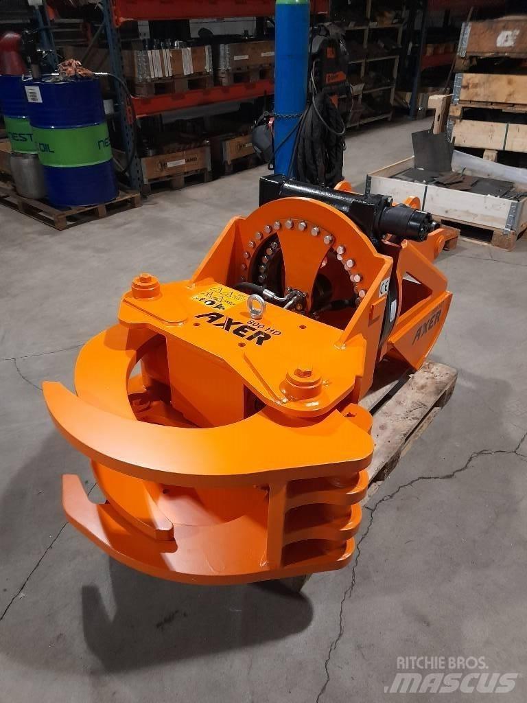 Axer 800 HD Gribere