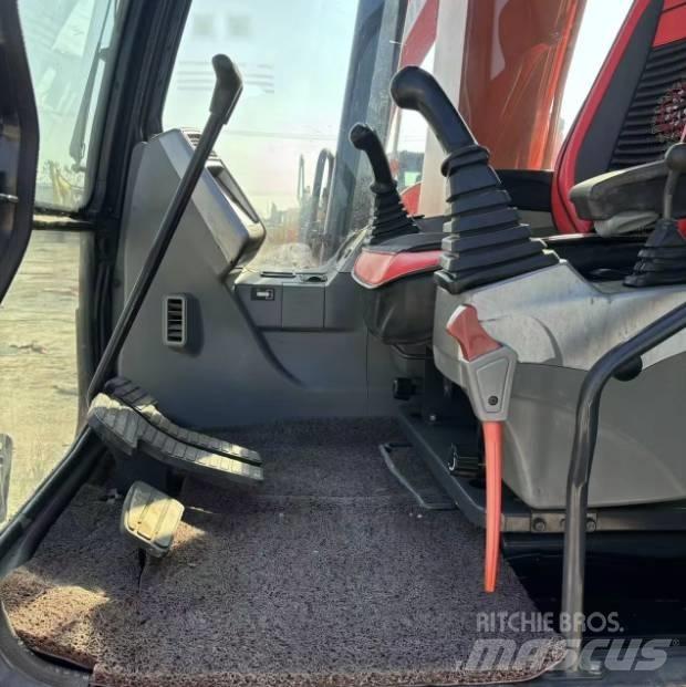 Doosan DX75-9C Midi-gravemaskiner 7t - 12t