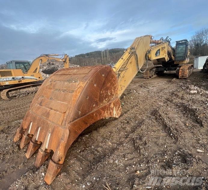 CAT 365 B L Gravemaskiner på larvebånd