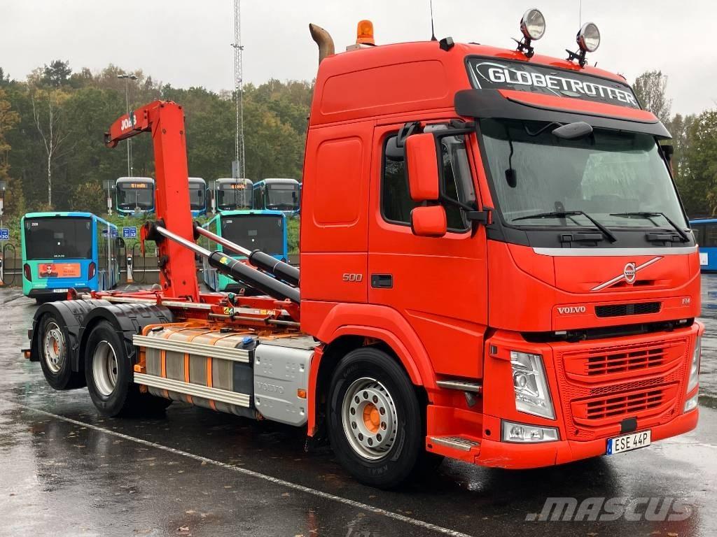 Volvo FM Kroghejs