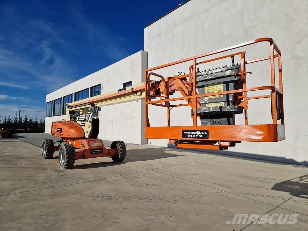 JLG M 600 JP R314 Bomlifte med knækarm
