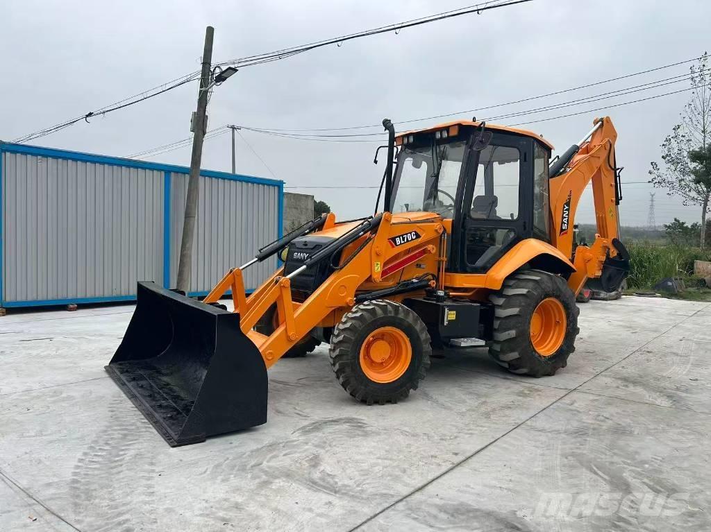 Sany BL 70 C Rendegravere