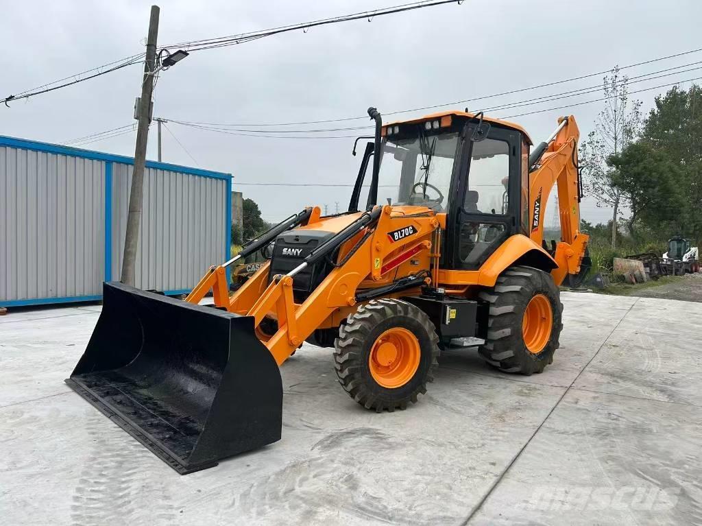 Sany BL 70 C Rendegravere