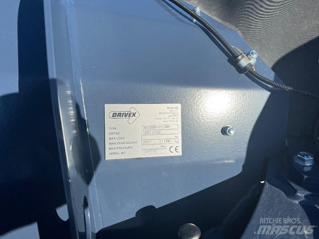Drivex VB 3200 3P/ BM Sneplove