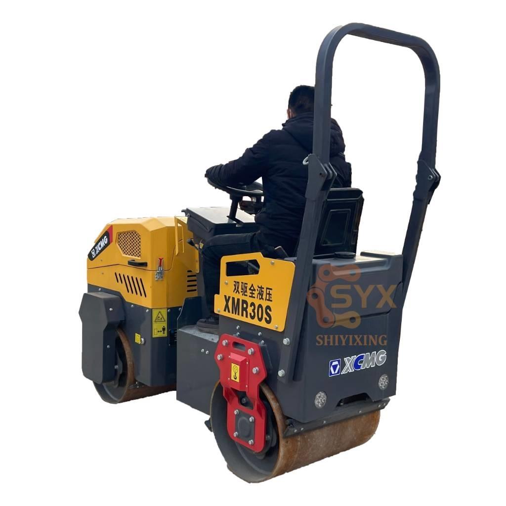 XCMG XMR 30S Tvilling tromle