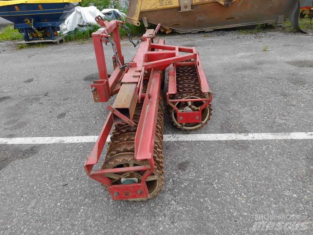 Potila NJ 375 Jyrä Tromler