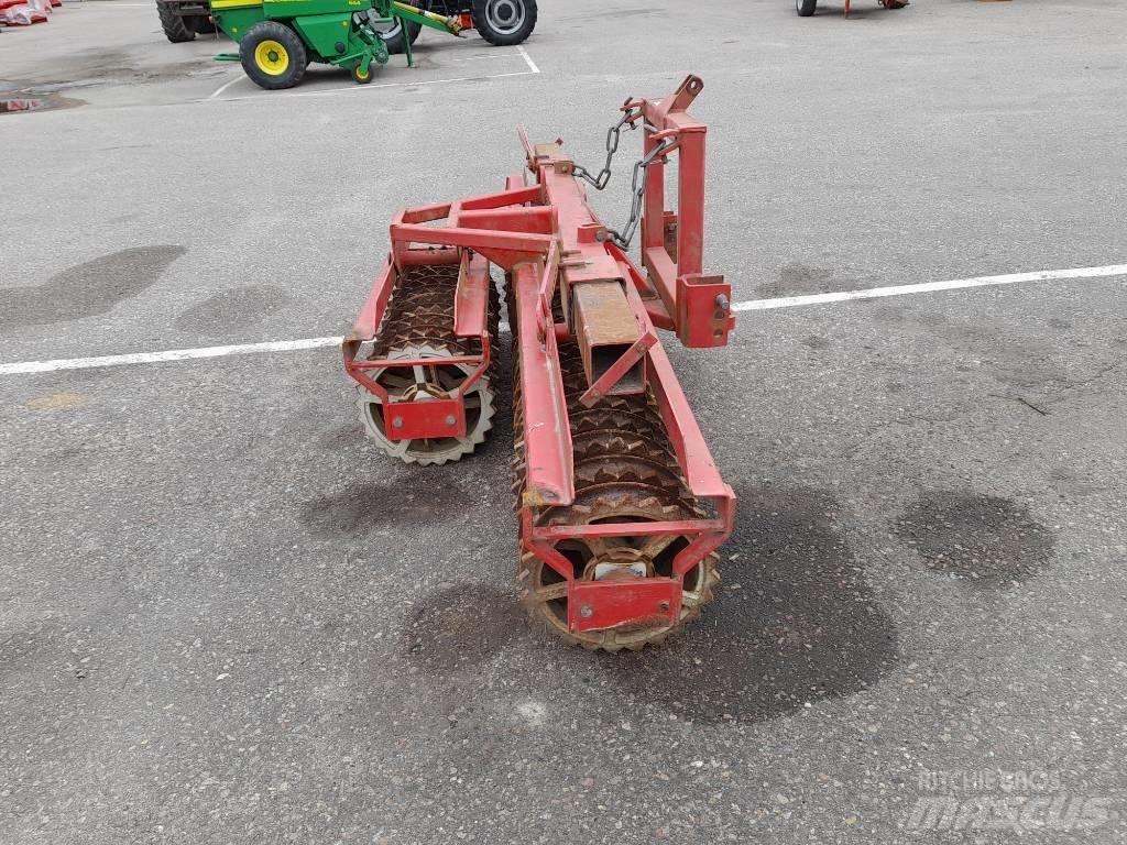 Potila NJ 375 Jyrä Tromler