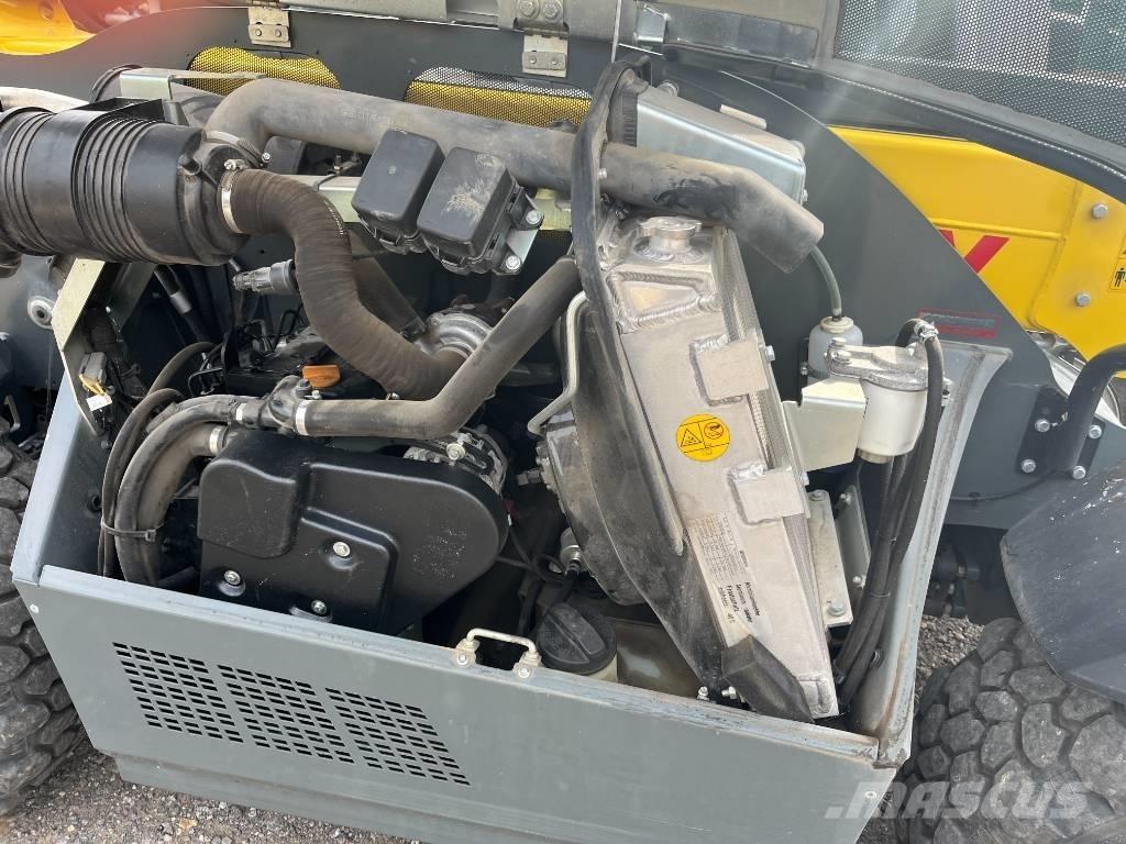 Wacker Neuson TH 412 Teleskoplæssere