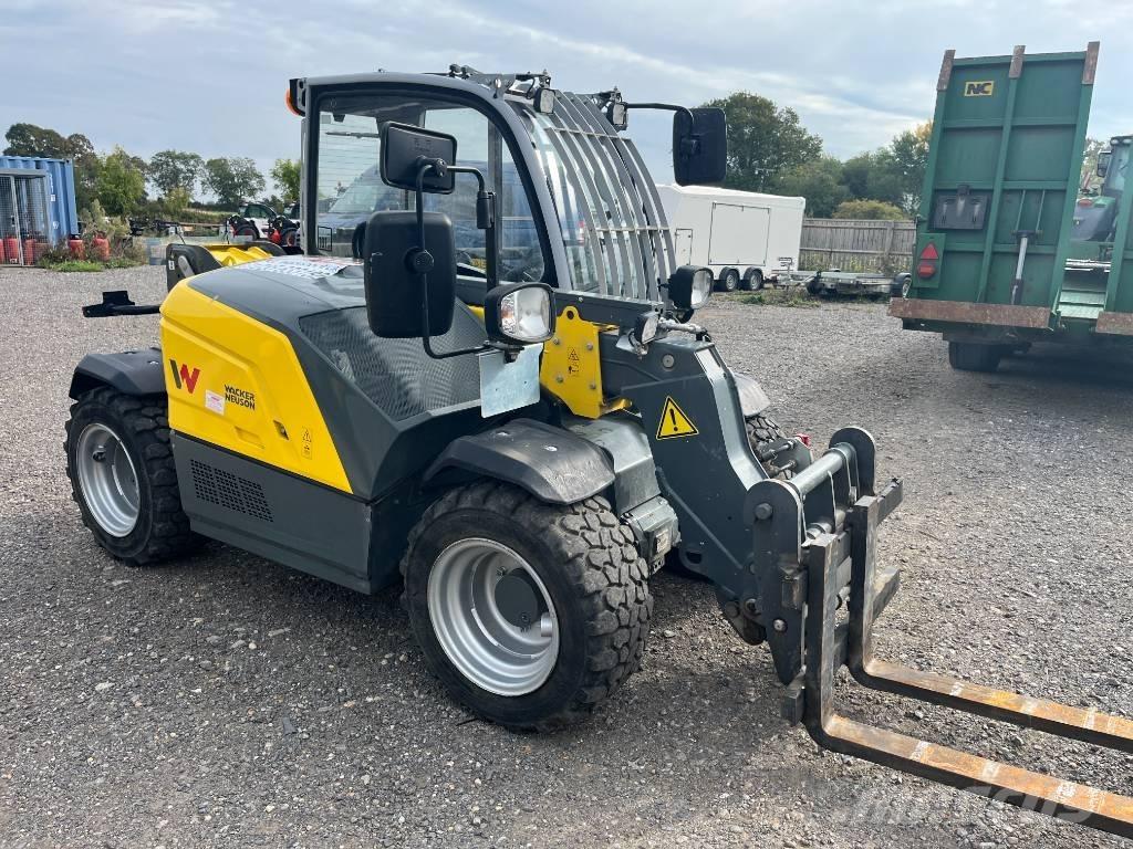 Wacker Neuson TH 412 Teleskoplæssere