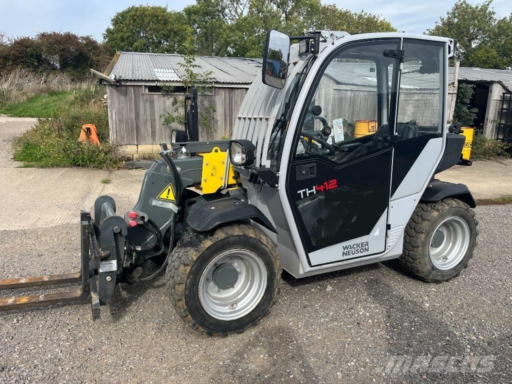 Wacker Neuson TH 412 Teleskoplæssere
