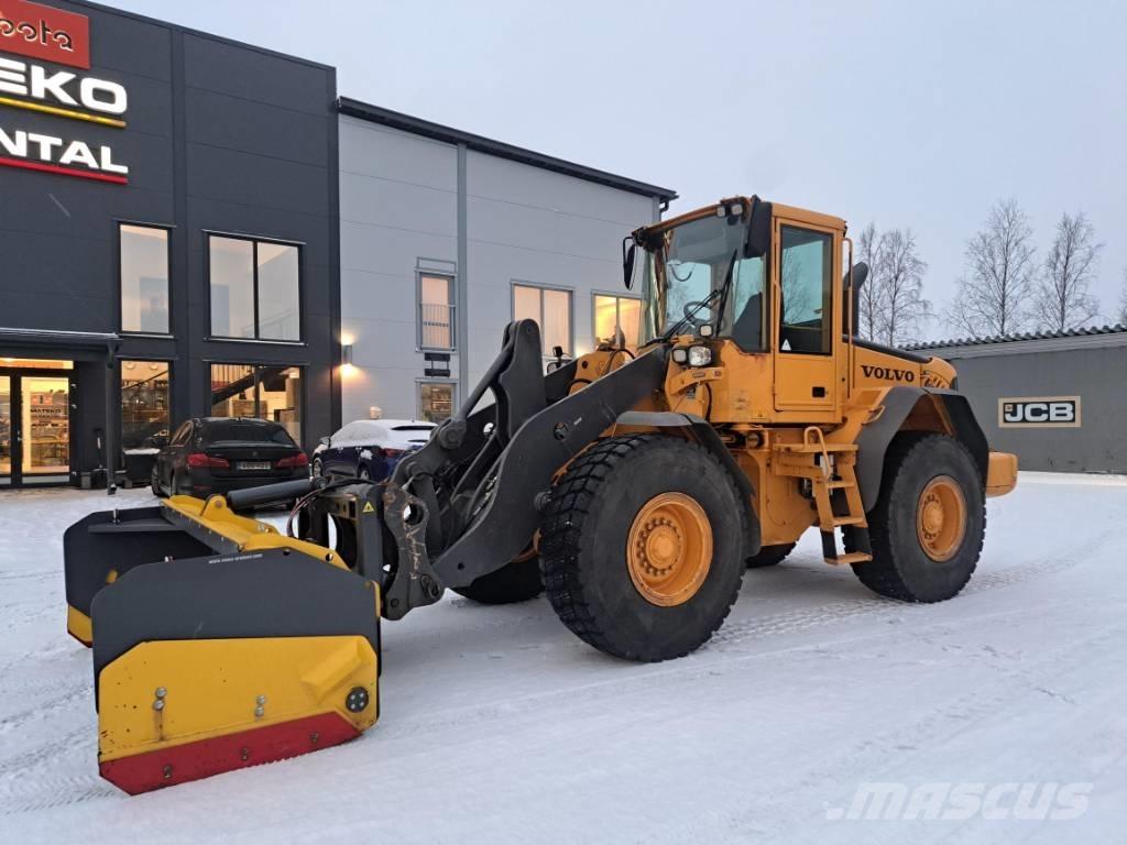 Volvo L 70 E Læssemaskiner på hjul