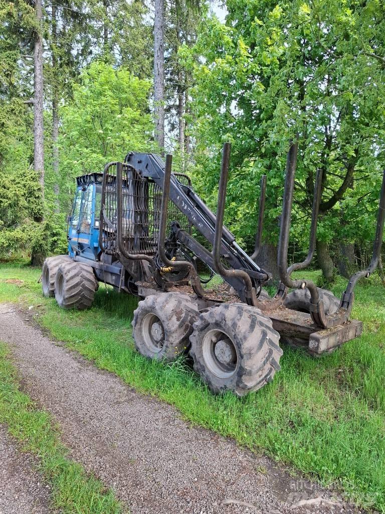Rottne F9 Udkørselsmaskiner