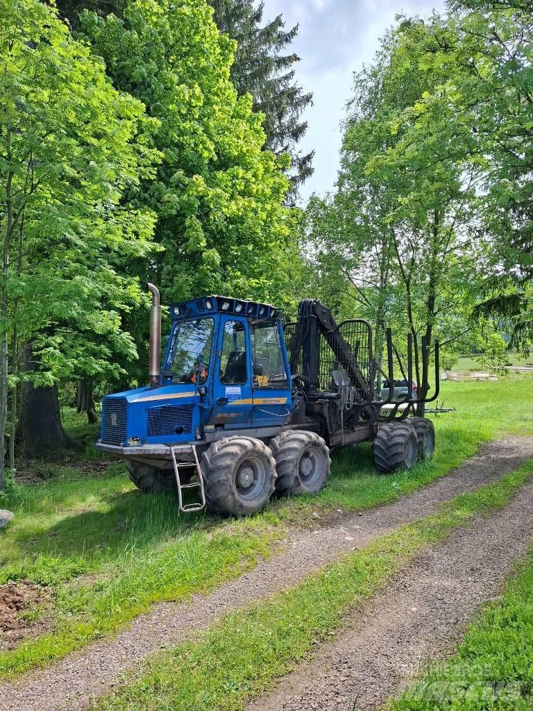 Rottne F9 Udkørselsmaskiner