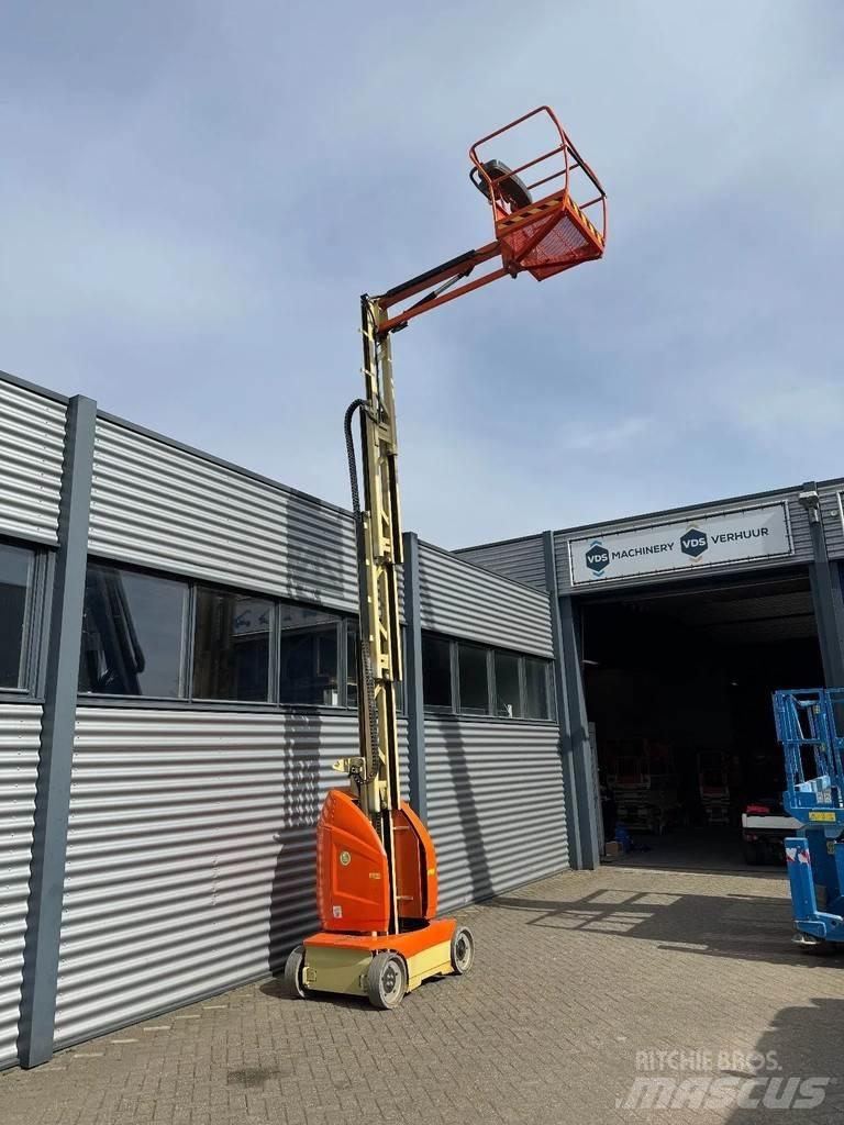 JLG Toucan 10E Teleskoplifte