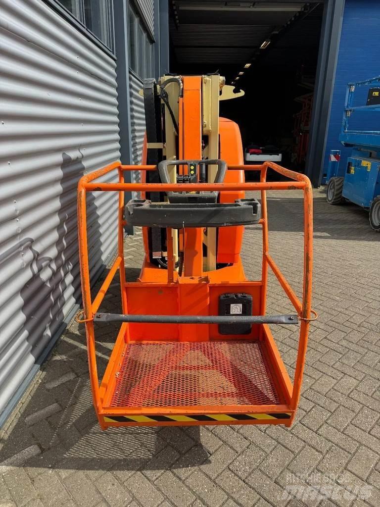 JLG Toucan 10E Teleskoplifte