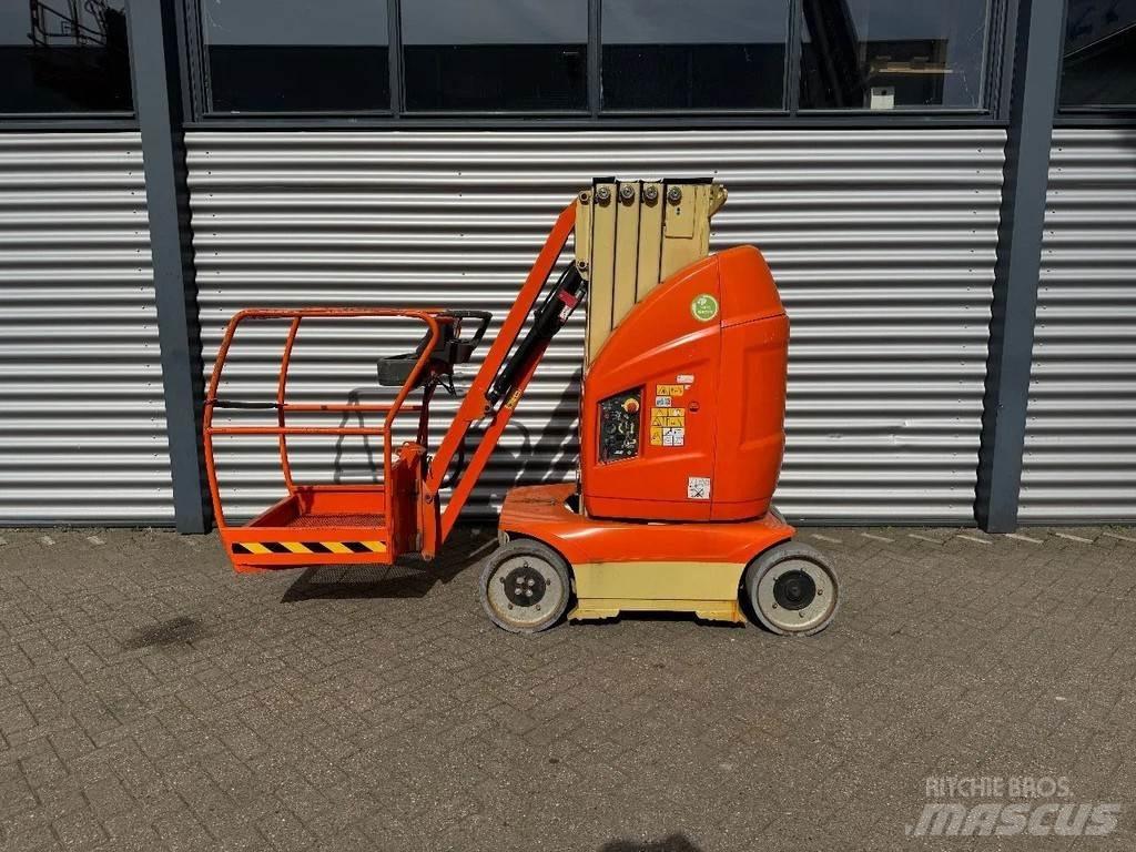 JLG Toucan 10E Teleskoplifte
