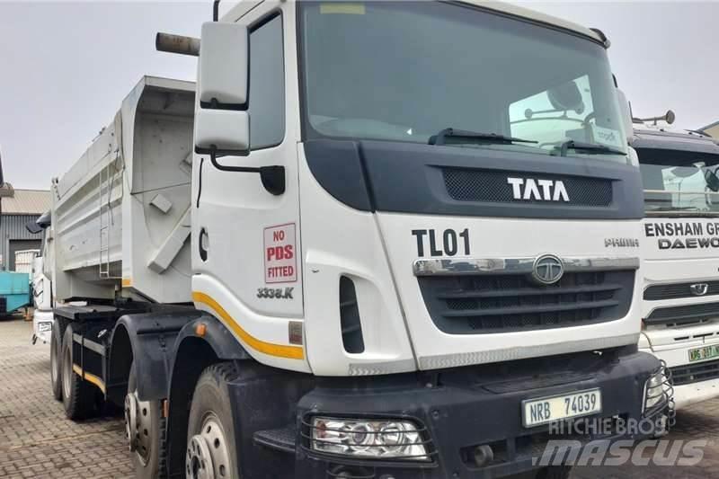 Tata PRIMA 3338K Andre lastbiler