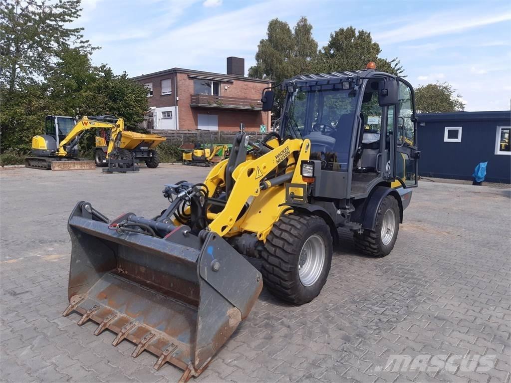 Wacker Neuson WL38 Læssemaskiner på hjul
