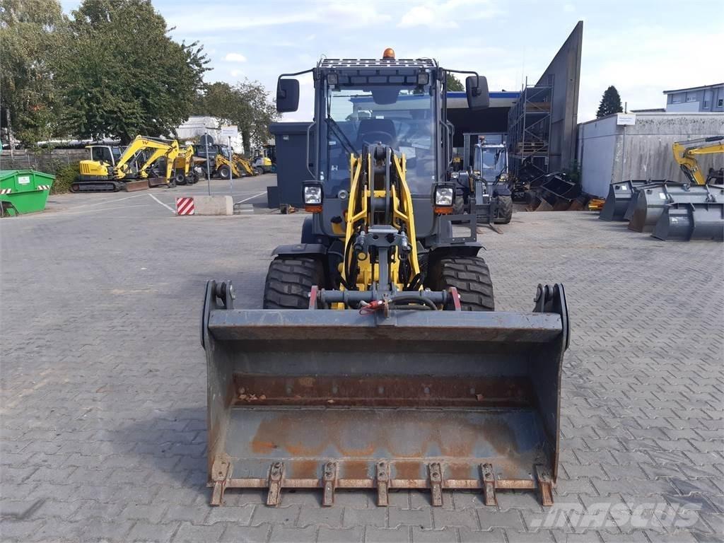 Wacker Neuson WL38 Læssemaskiner på hjul