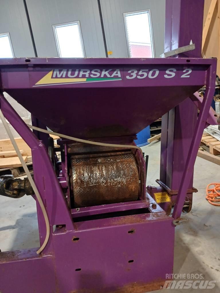 Murska 350 Møller/Kværne