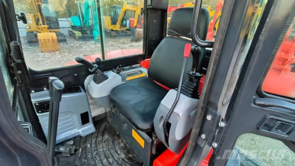 Kubota U 48-4 Minigravemaskiner
