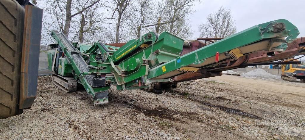 McCloskey I34R Mobile knusere