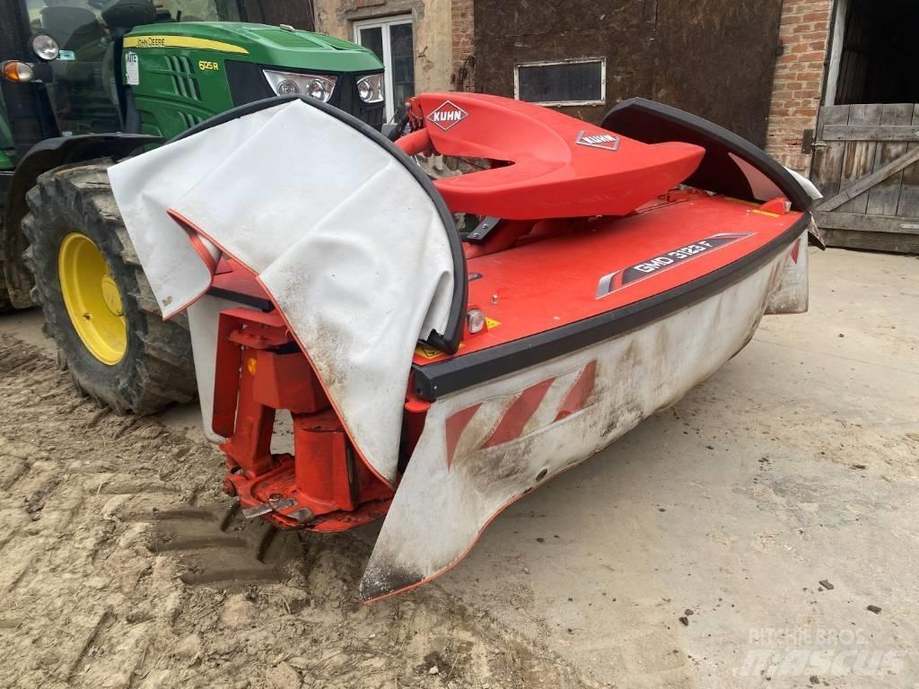 Kuhn GMD 3123F Græsslåmaskiner